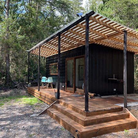 Cabana Ensenada, Puerto Varas - 1 Ambiente ภายนอก รูปภาพ