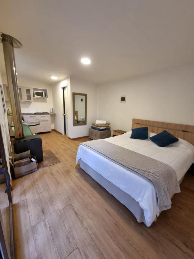 Cabana Ensenada, Puerto Varas - 1 Ambiente ภายนอก รูปภาพ