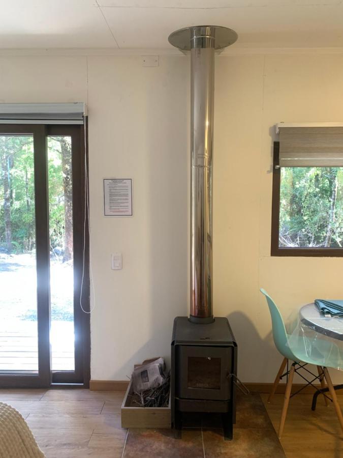 Cabana Ensenada, Puerto Varas - 1 Ambiente ภายนอก รูปภาพ