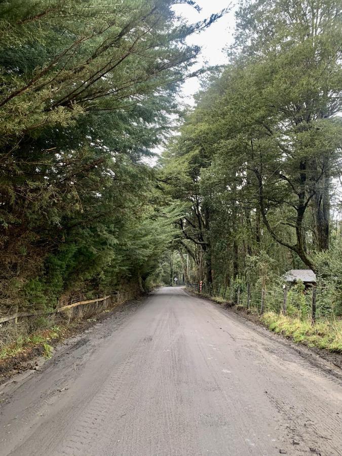 Cabana Ensenada, Puerto Varas - 1 Ambiente ภายนอก รูปภาพ