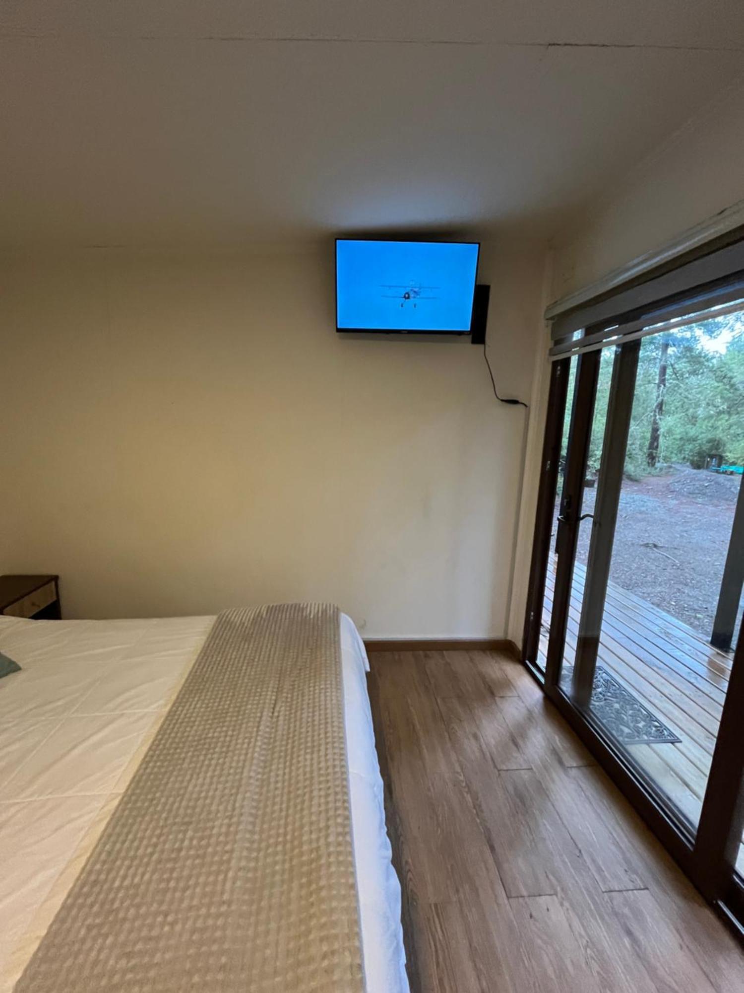Cabana Ensenada, Puerto Varas - 1 Ambiente ภายนอก รูปภาพ