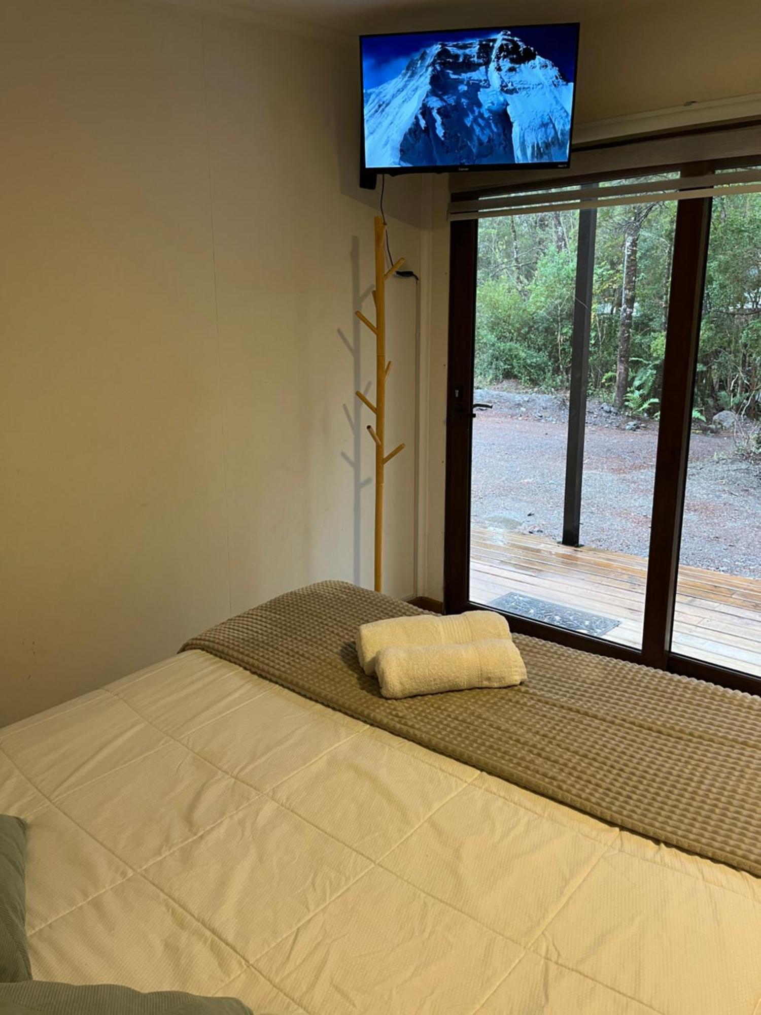Cabana Ensenada, Puerto Varas - 1 Ambiente ภายนอก รูปภาพ