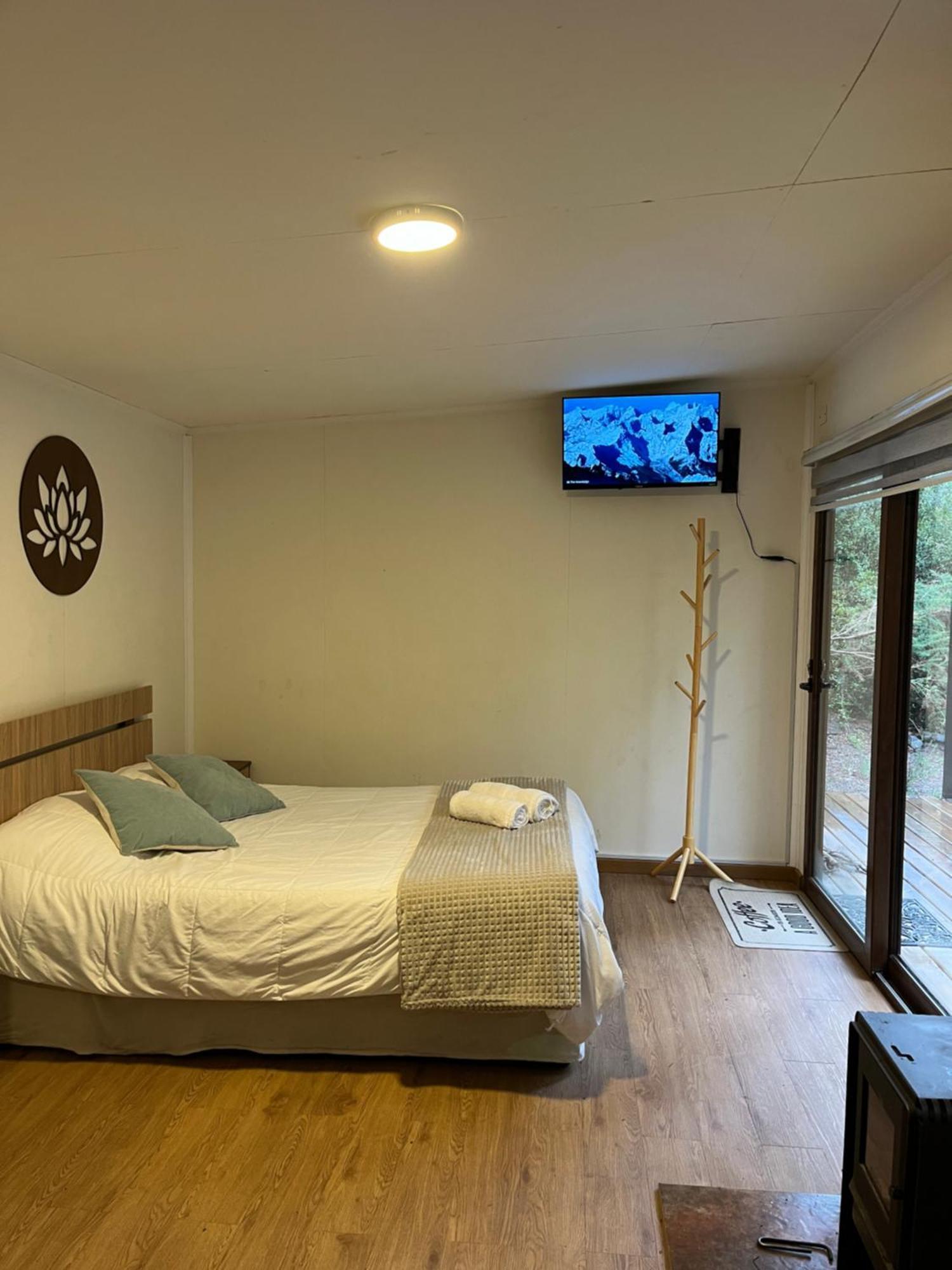 Cabana Ensenada, Puerto Varas - 1 Ambiente ภายนอก รูปภาพ