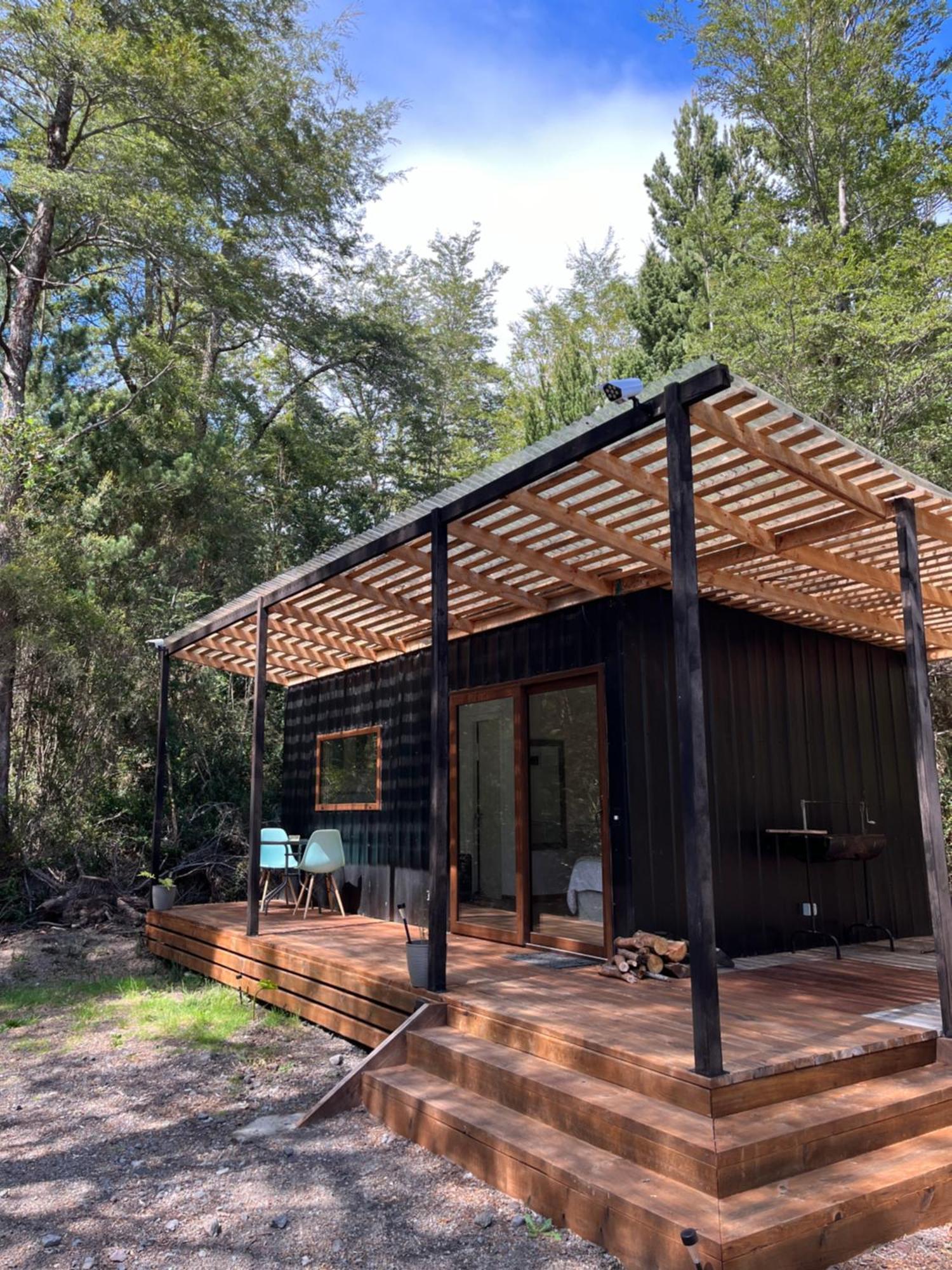 Cabana Ensenada, Puerto Varas - 1 Ambiente ภายนอก รูปภาพ