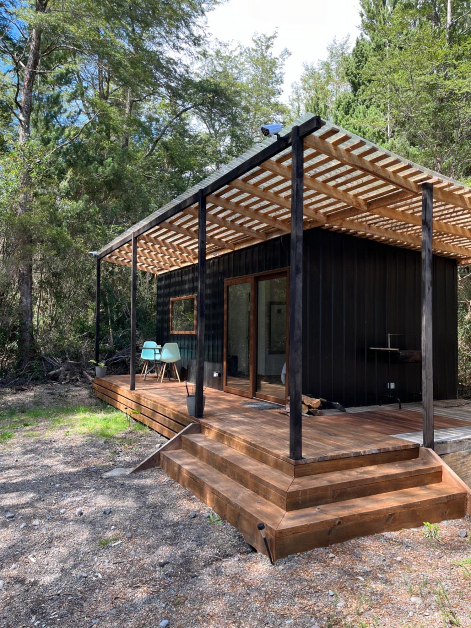 Cabana Ensenada, Puerto Varas - 1 Ambiente ภายนอก รูปภาพ