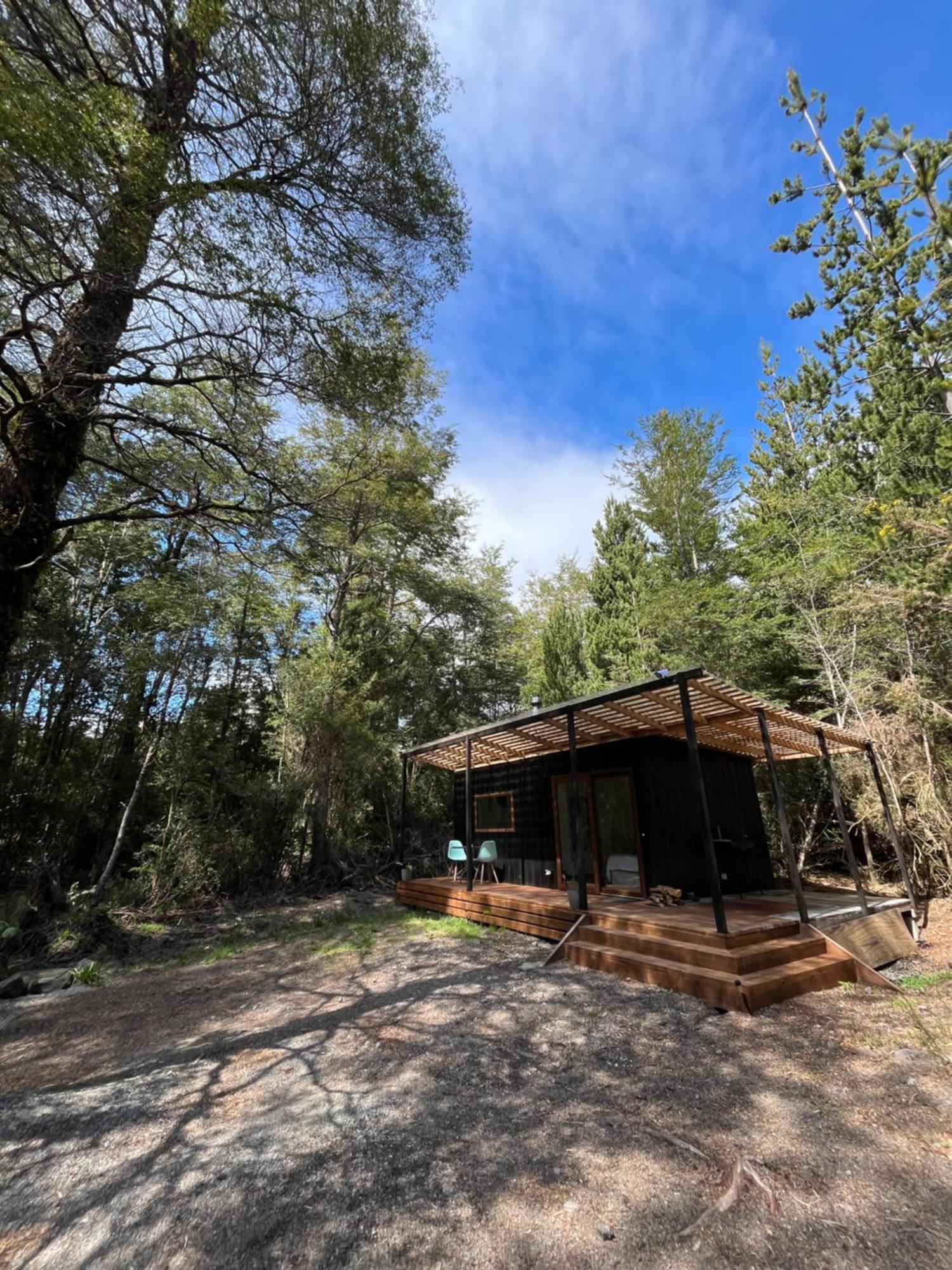 Cabana Ensenada, Puerto Varas - 1 Ambiente ภายนอก รูปภาพ